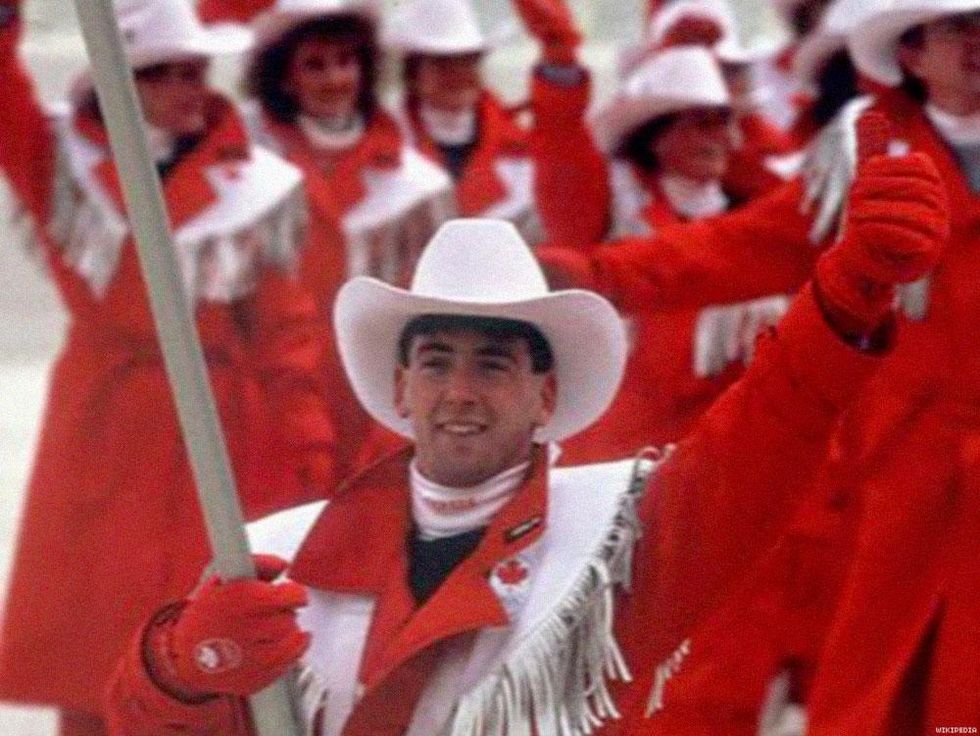 16 Gay and Bi Olympic Figure Skaters