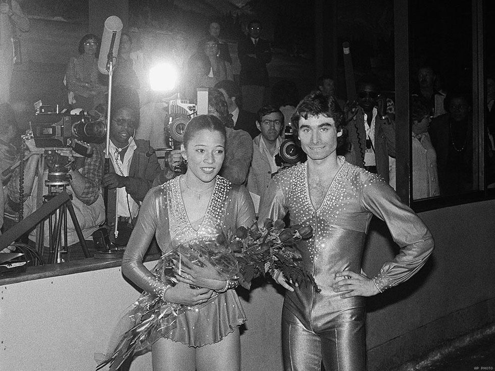 16 Gay and Bi Olympic Figure Skaters