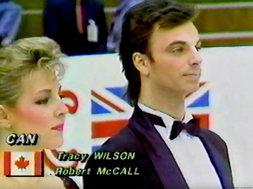 16 Gay and Bi Olympic Figure Skaters