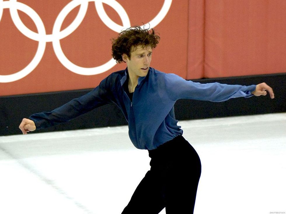 16 Gay and Bi Olympic Figure Skaters