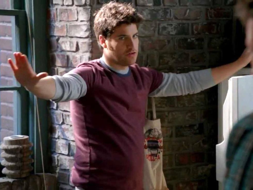 16. Max Blum, Happy Endings