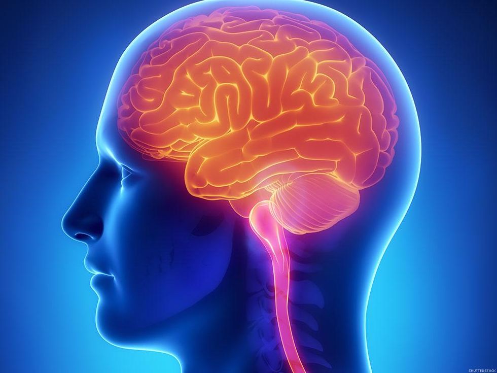 16 Scientific Studies Proving That We're Born This Way