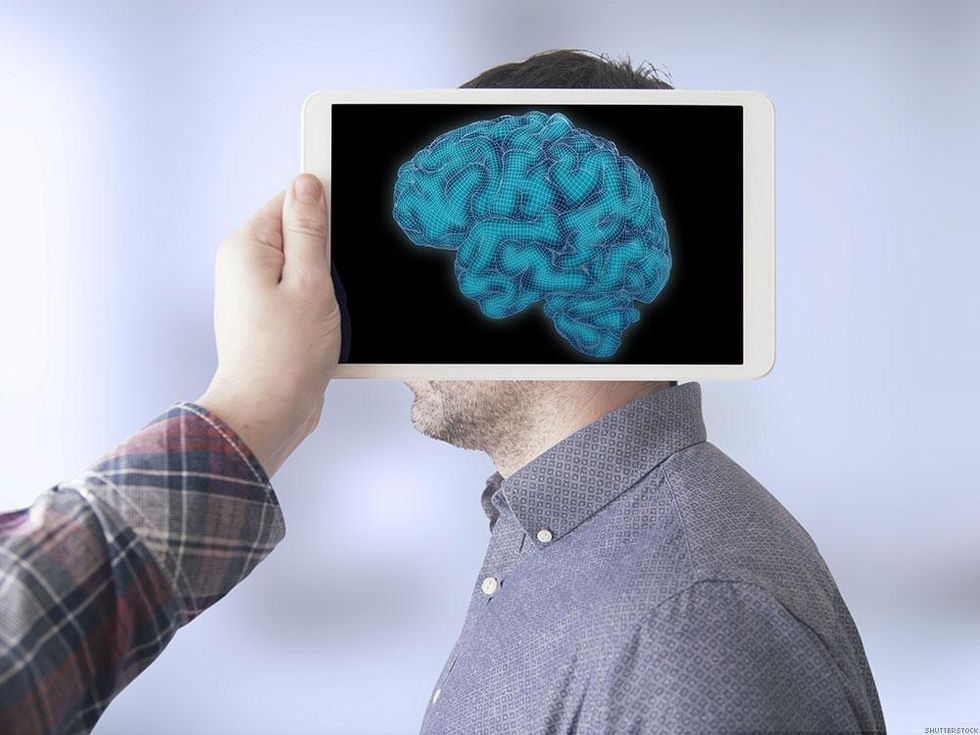 16 Scientific Studies Proving That We're Born This Way