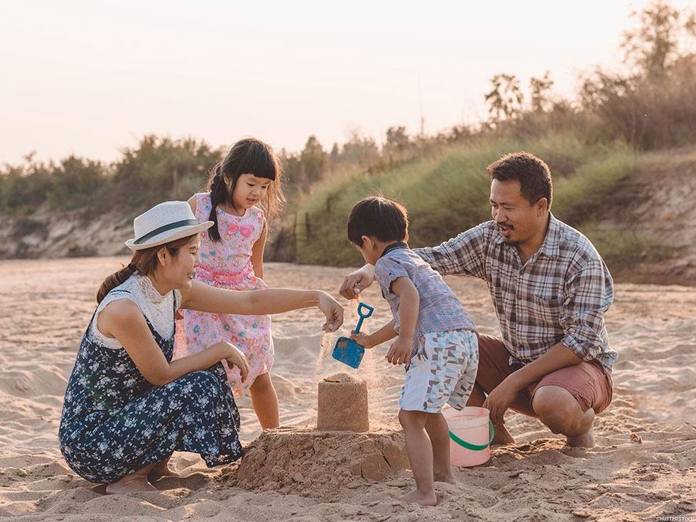 16 Scientific Studies Proving That We're Born This Way