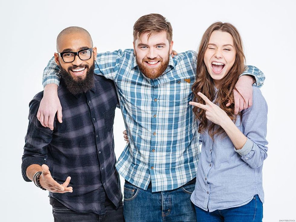 16 Scientific Studies Proving That We're Born This Way