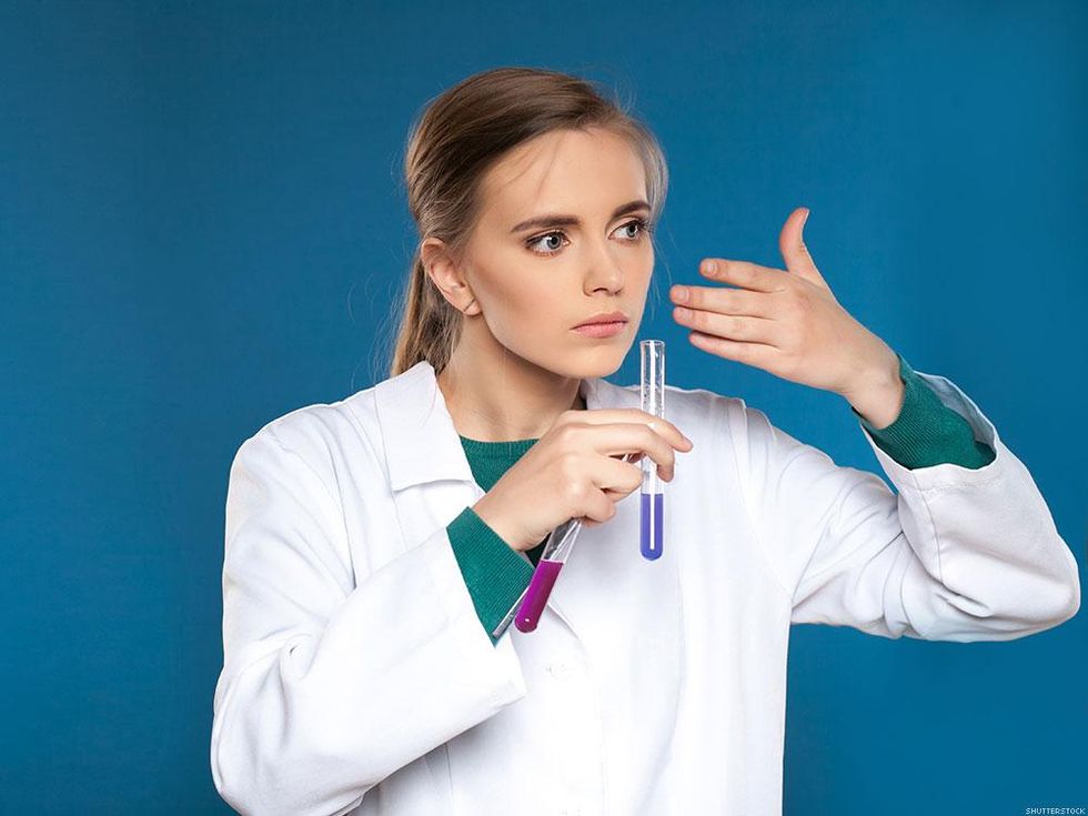 16 Scientific Studies Proving That We're Born This Way