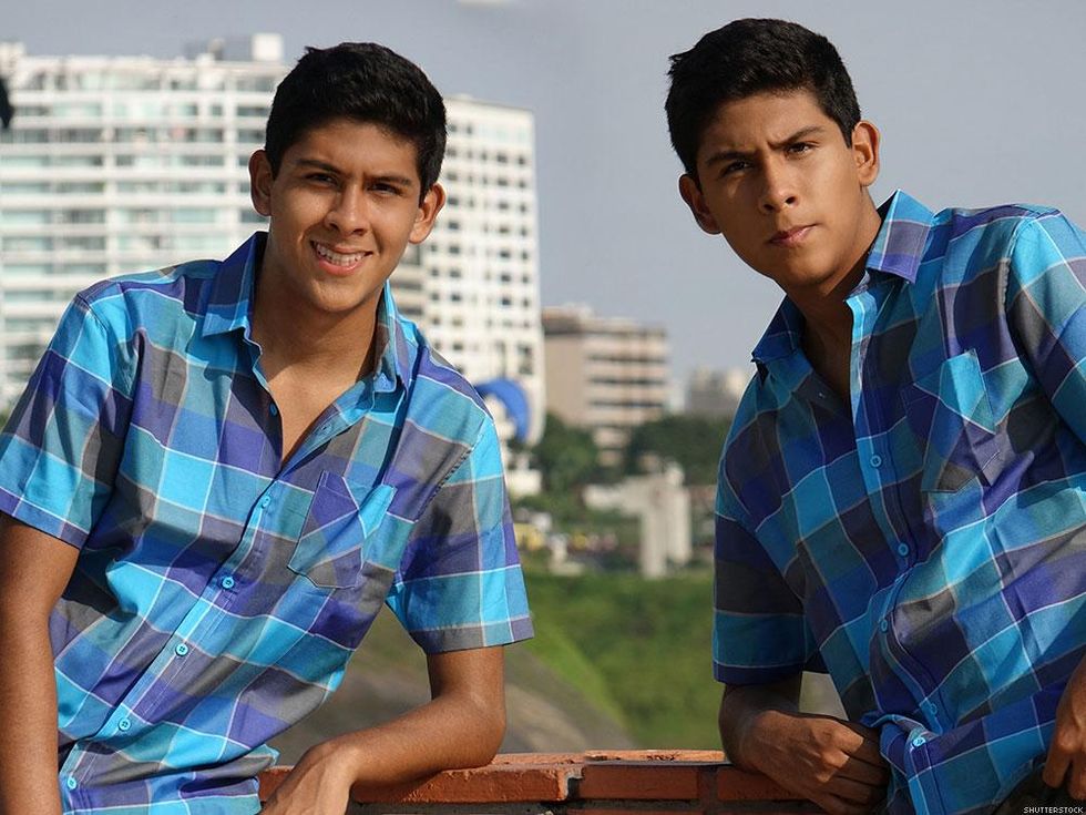 16 Scientific Studies Proving That We're Born This Way