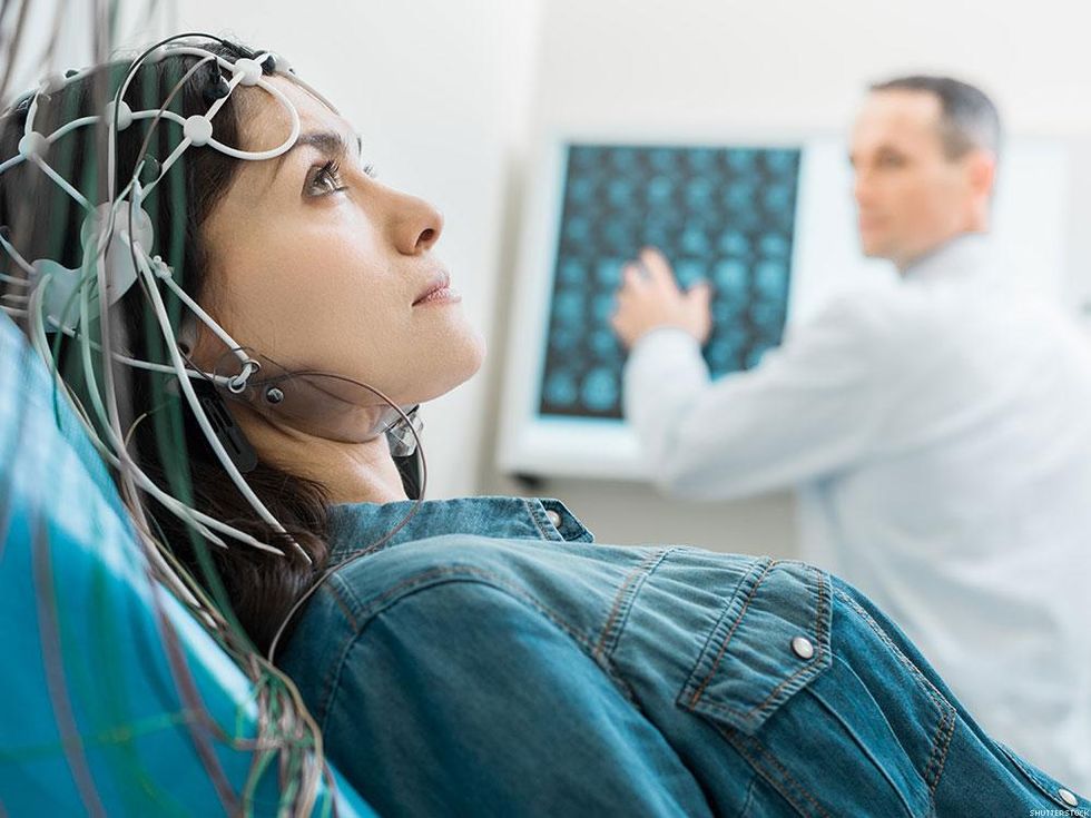 16 Scientific Studies Proving That We're Born This Way