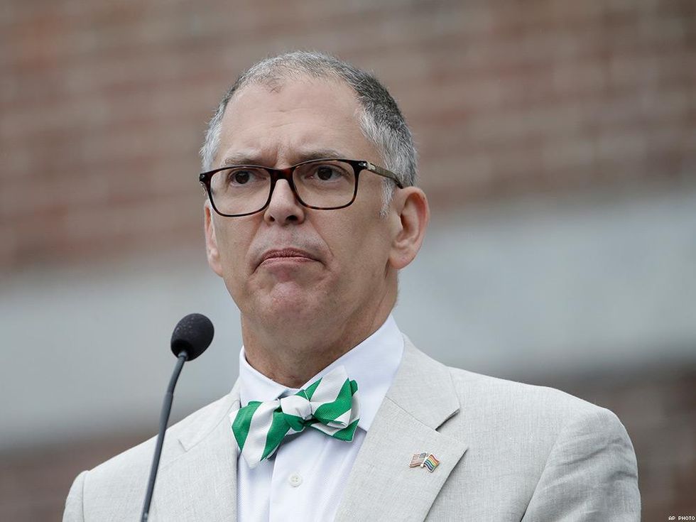 16 Supreme Court Plaintiffs Who Shaped LGBT History