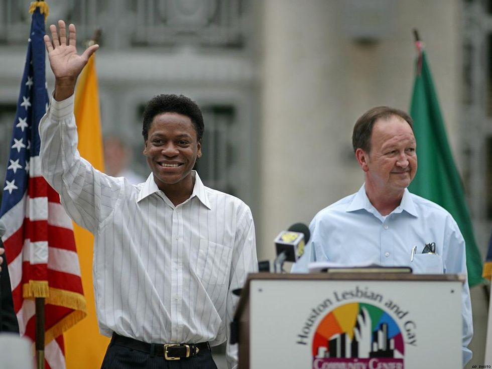 16 Supreme Court Plaintiffs Who Shaped LGBT History