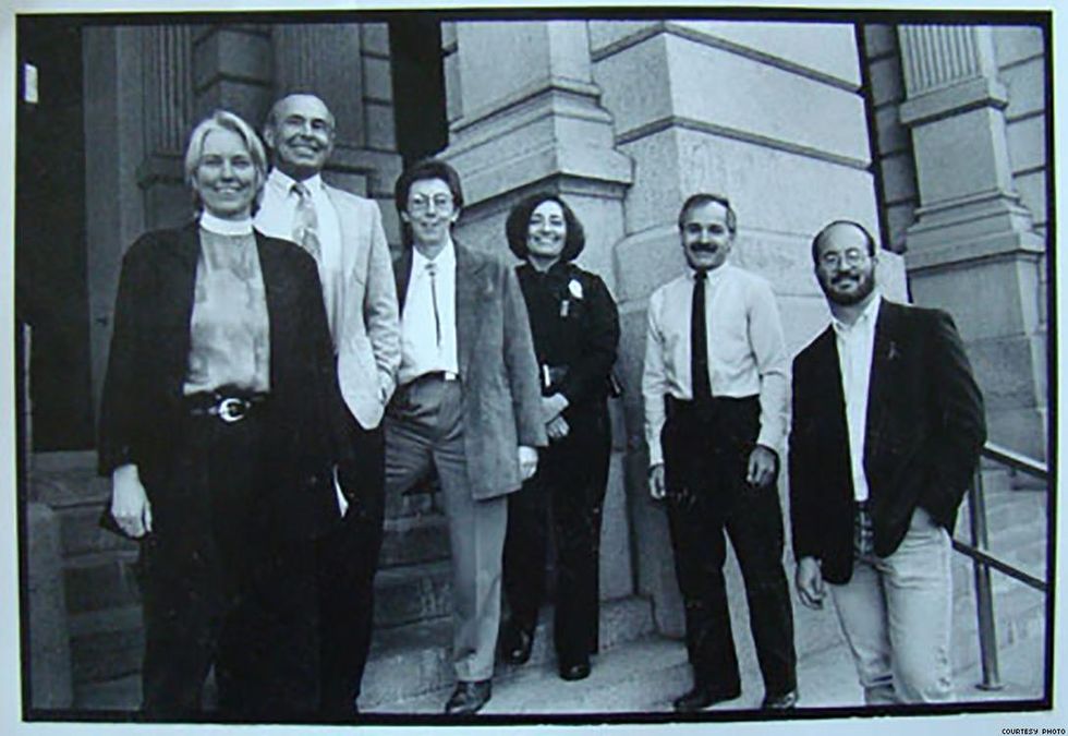 16 Supreme Court Plaintiffs Who Shaped LGBT History