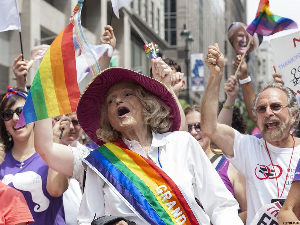 16 Supreme Court Plaintiffs Who Shaped LGBT History