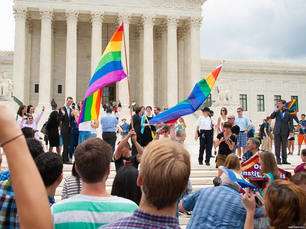 16 Supreme Court Plaintiffs Who Shaped LGBT History