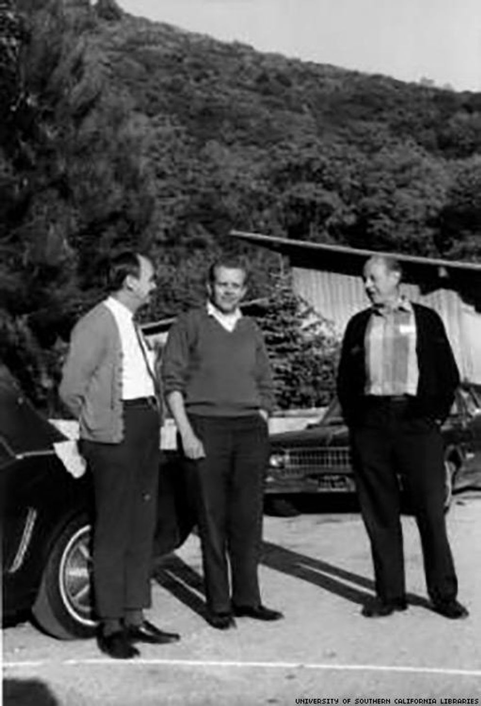 16 Supreme Court Plaintiffs Who Shaped LGBT History