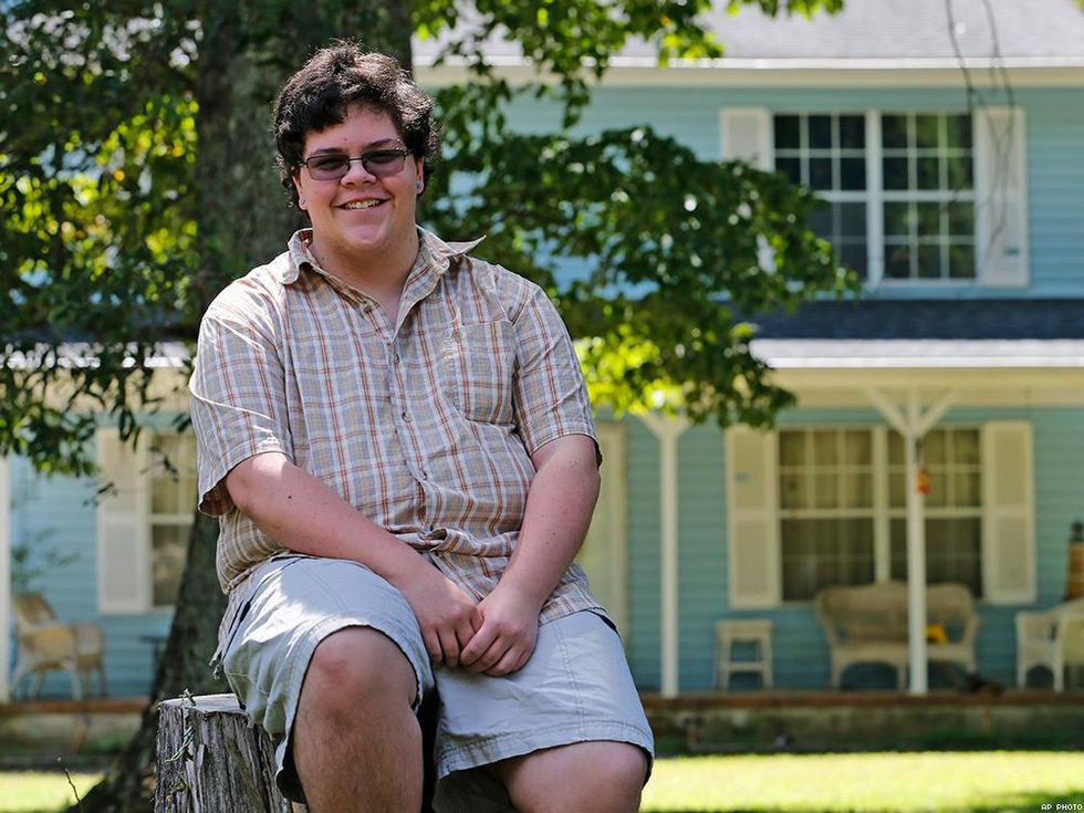 16 Supreme Court Plaintiffs Who Shaped LGBT History