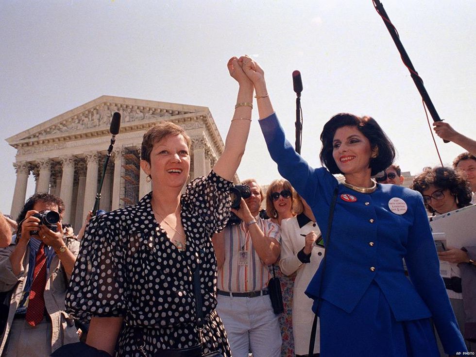 16 Supreme Court Plaintiffs Who Shaped LGBT History