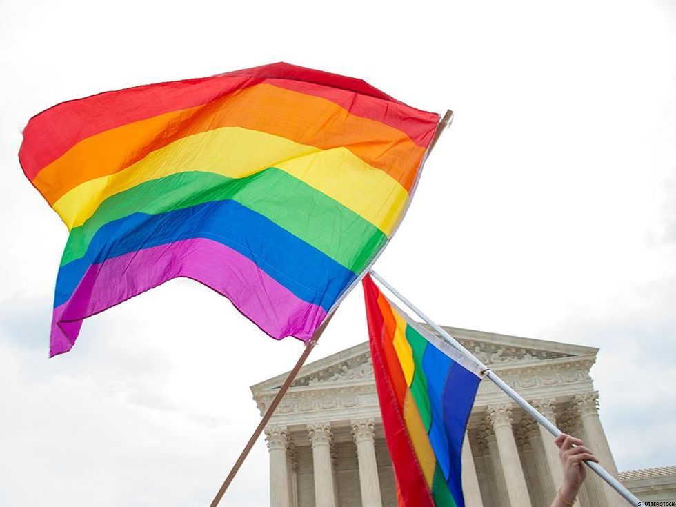 16 Supreme Court Plaintiffs Who Shaped LGBT History