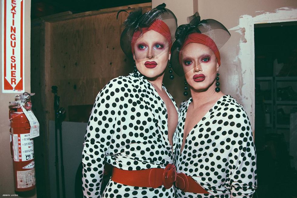 163-past-queen-kong-lucido-various