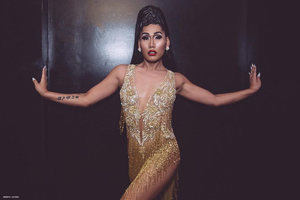 164-past-queen-kong-lucido-various