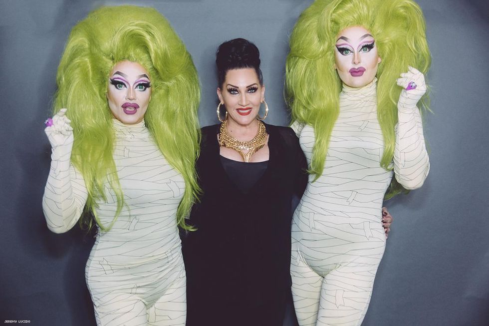 168-past-queen-kong-lucido-various