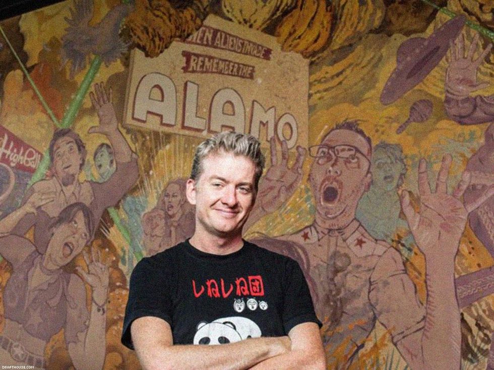 17. Alamo Drafthouse