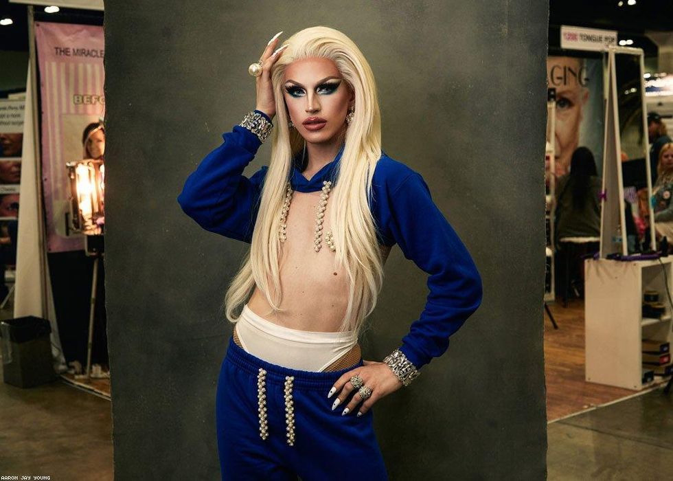 17. Aquaria