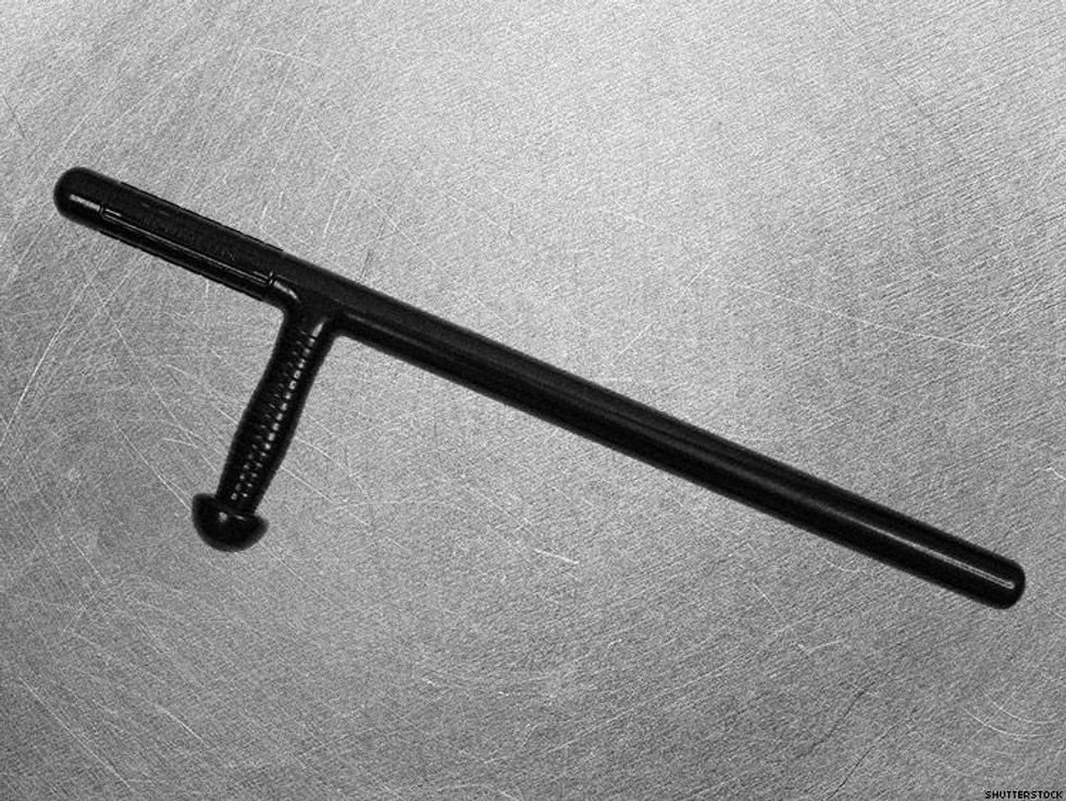 17. Billy Club Assault