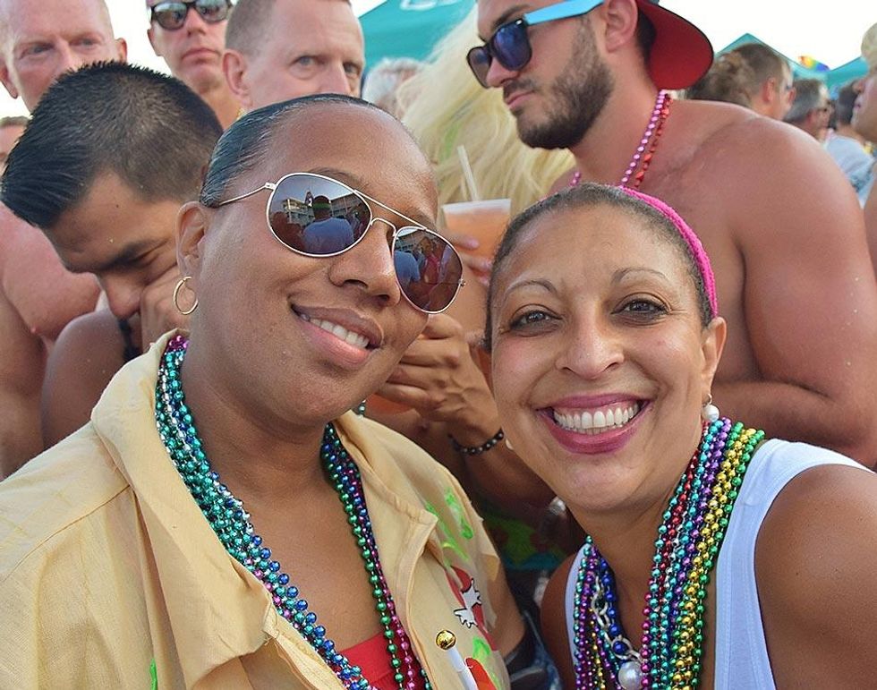 Get Your '80s Flash on at the PTown Boatslip Tea Dance