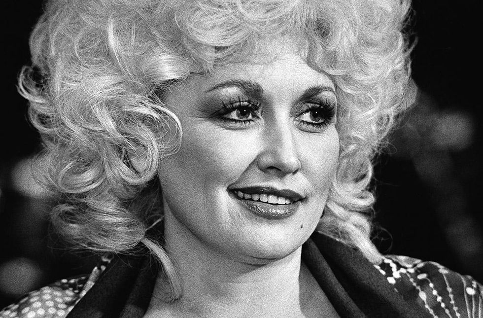 17. Dolly Parton