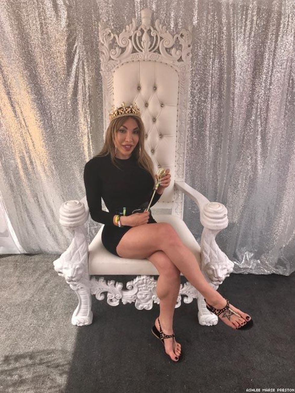 17 Reasons Transgender & Non-Binary People are Royal