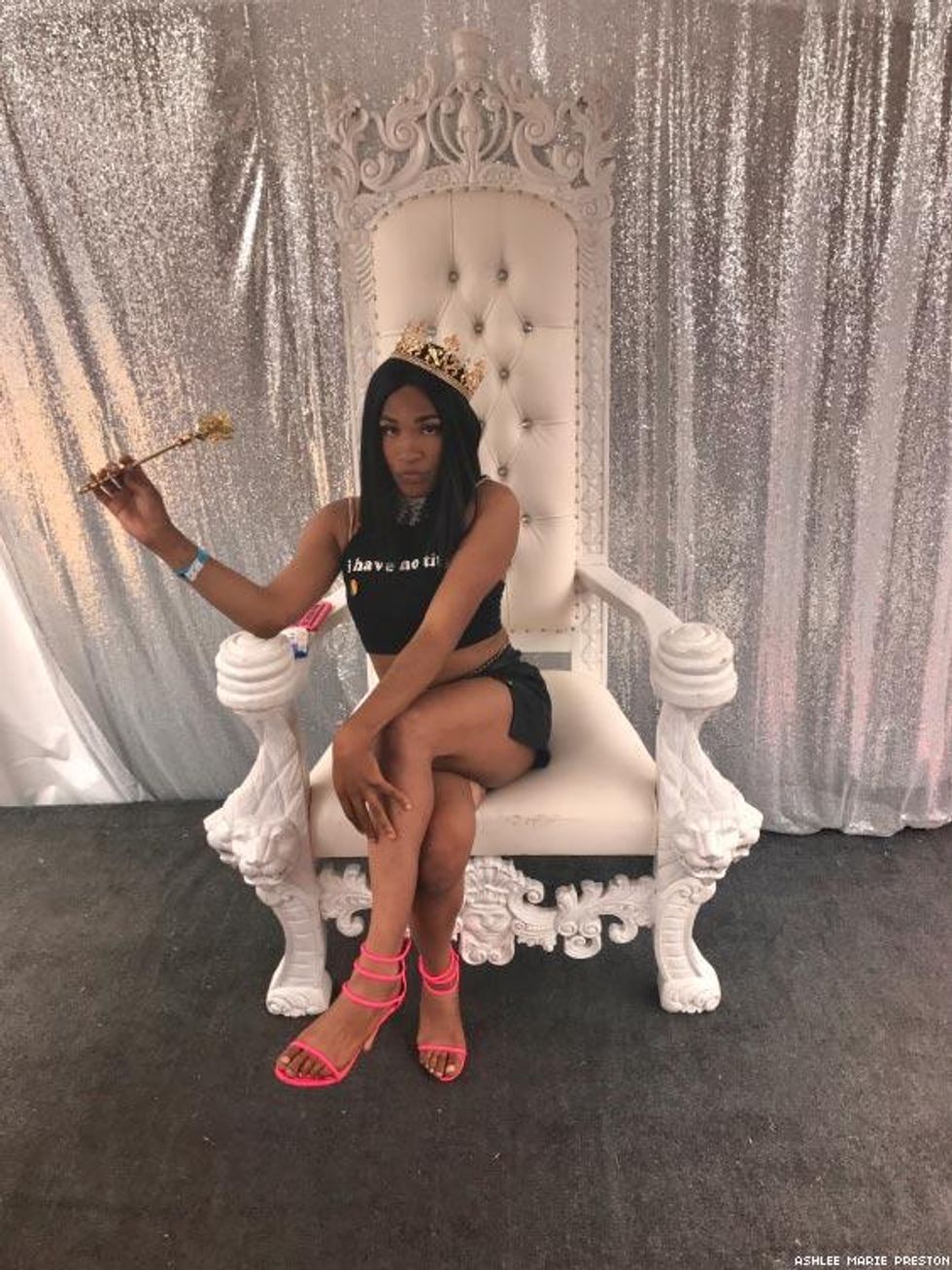 17 Reasons Transgender & Non-Binary People are Royal