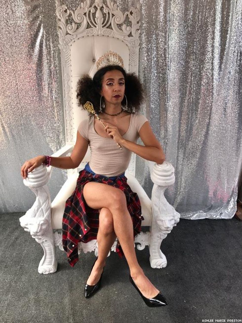 17 Reasons Transgender & Non-Binary People are Royal