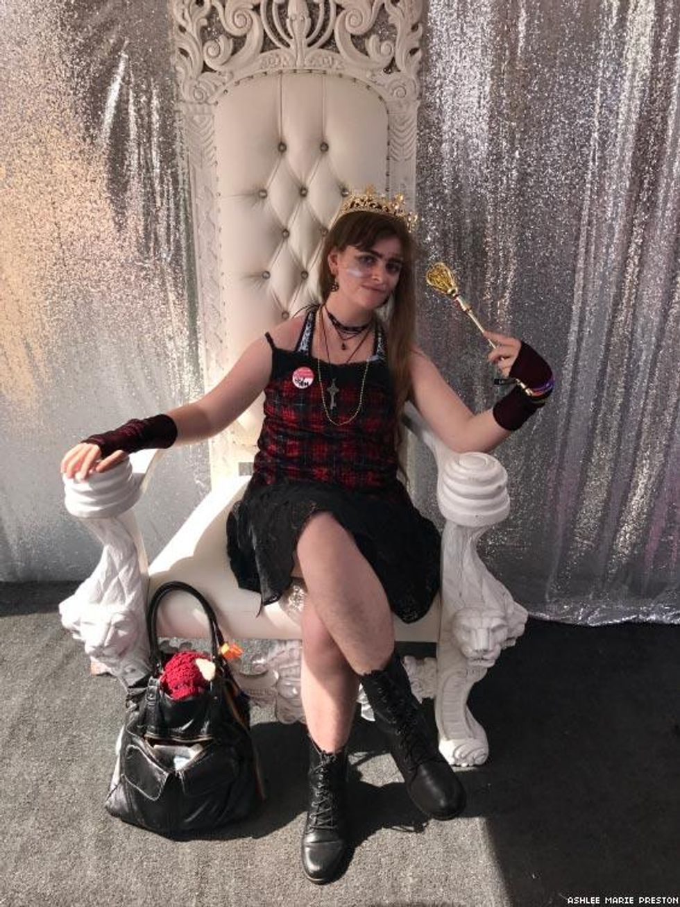 17 Reasons Transgender & Non-Binary People are Royal