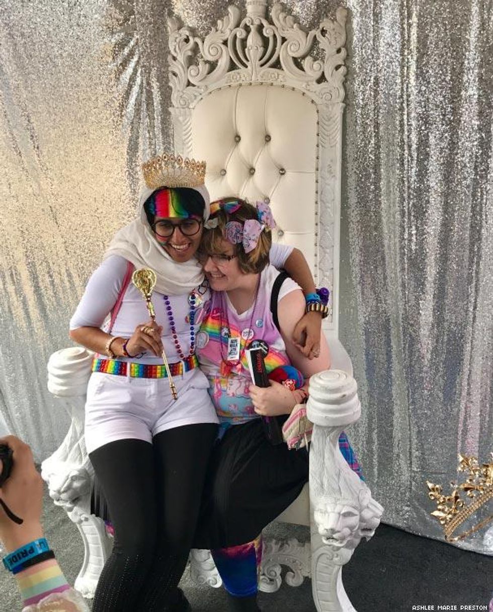 17 Reasons Transgender & Non-Binary People are Royal