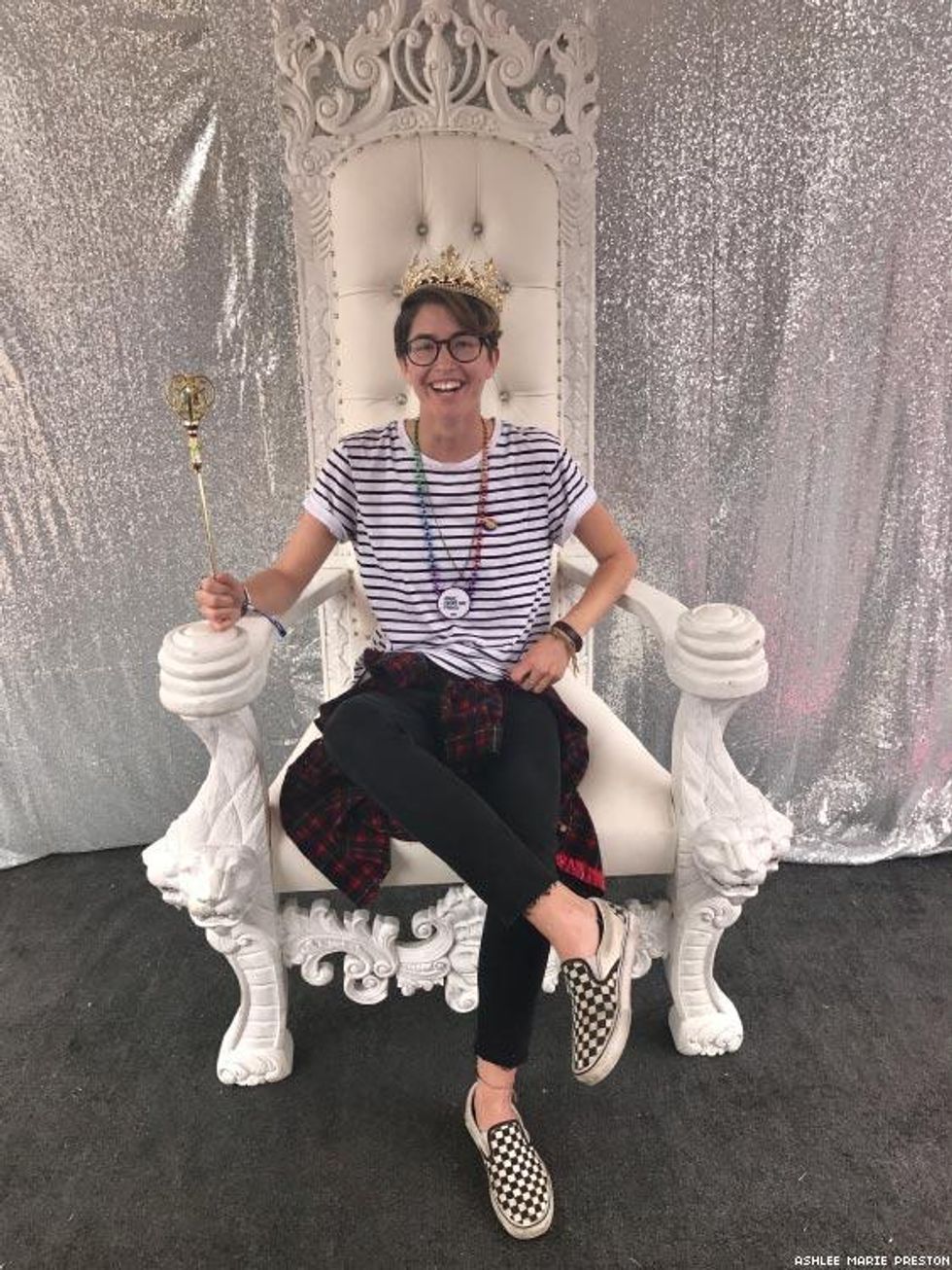 17 Reasons Transgender & Non-Binary People are Royal