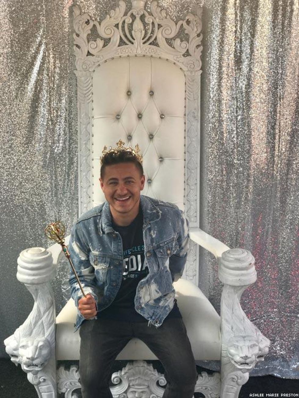 17 Reasons Transgender & Non-Binary People are Royal