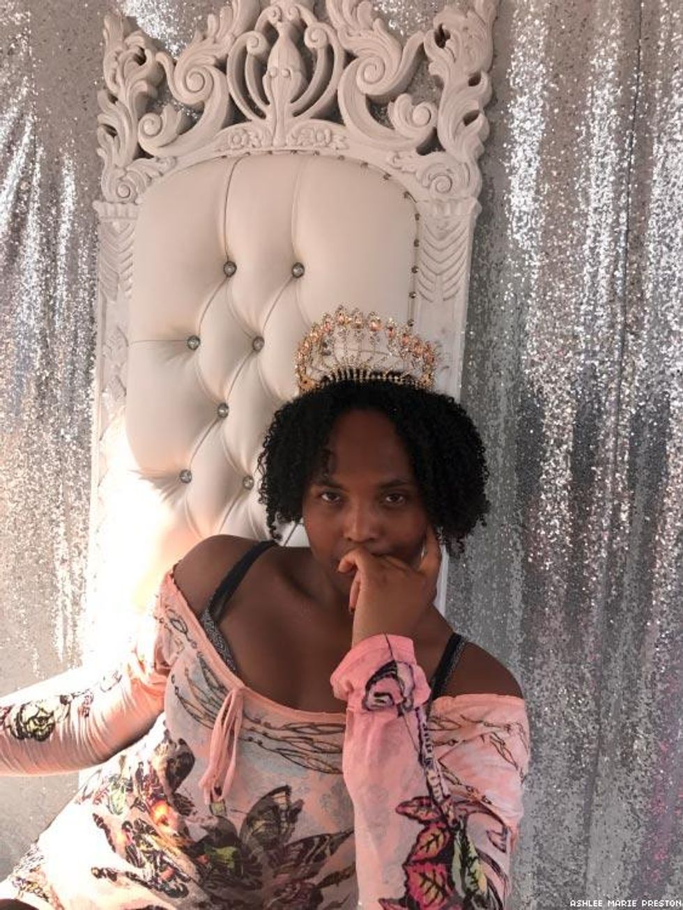 17 Reasons Transgender & Non-Binary People are Royal