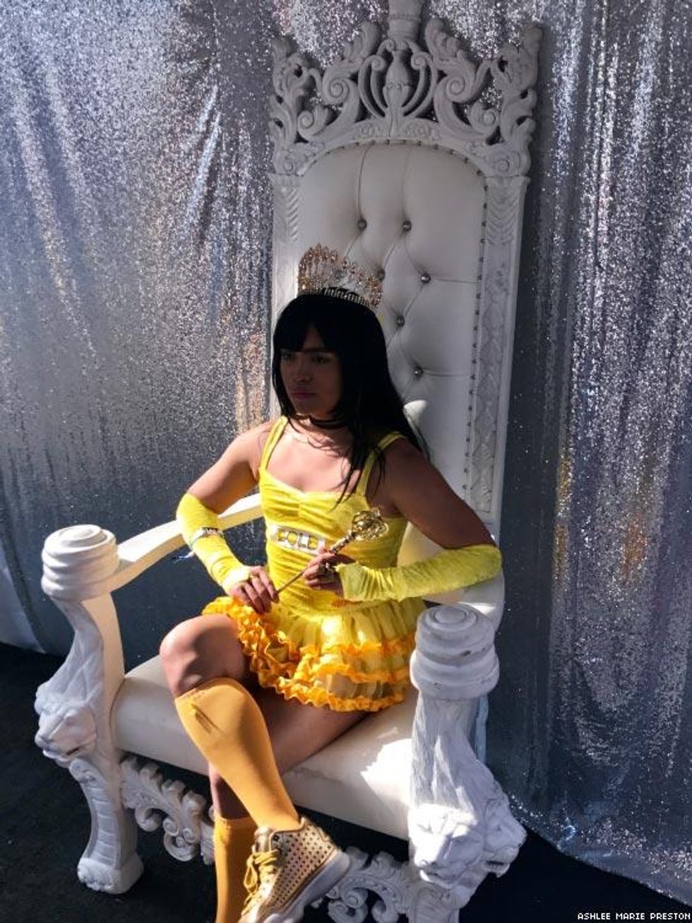 17 Reasons Transgender & Non-Binary People are Royal