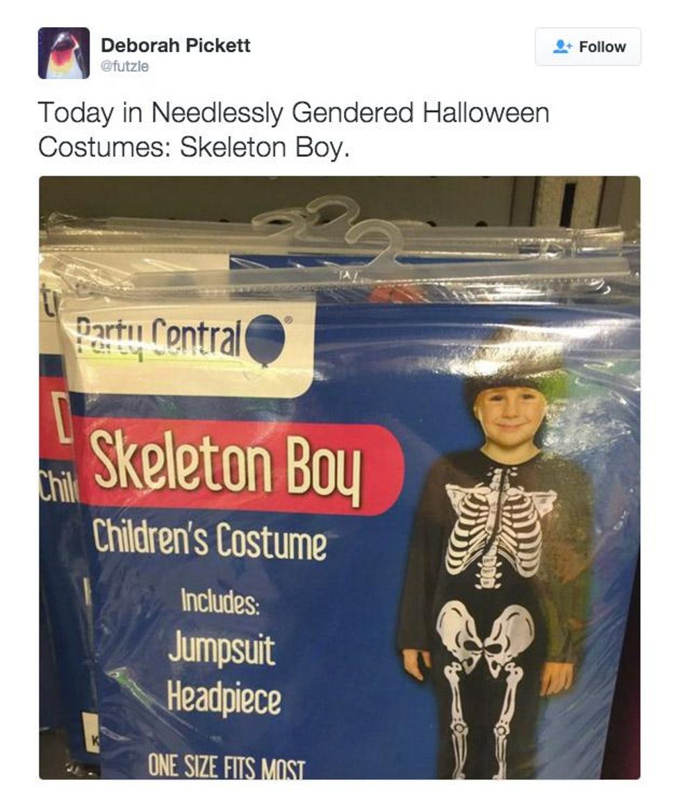 17. Way to gender the most anatomically IDENTICAL part of the body.