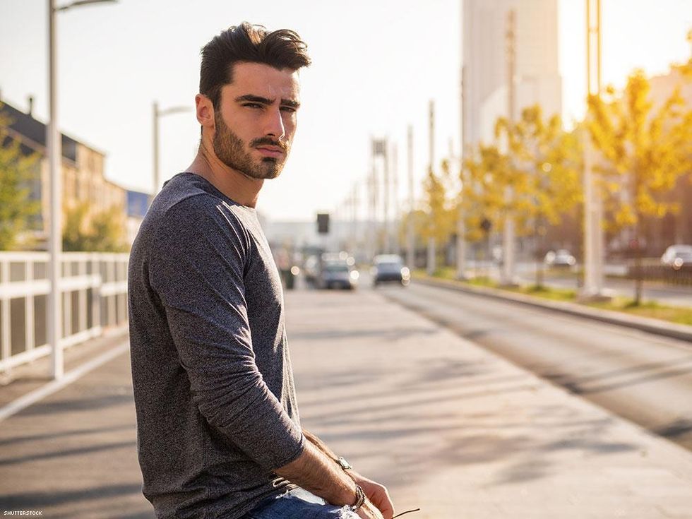 17. You just moved to a new city.