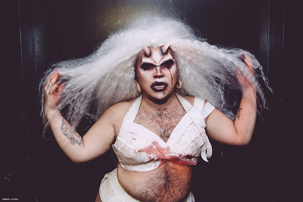 175-past-queen-kong-lucido-various