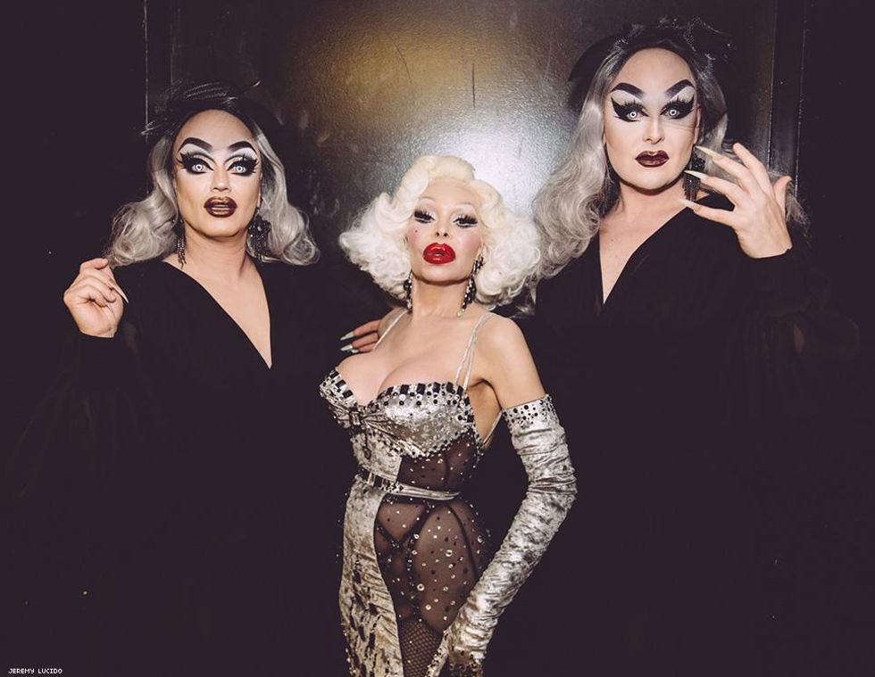 176-past-queen-kong-lucido-various