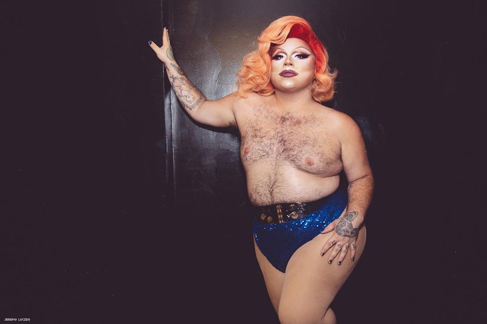 178-past-queen-kong-lucido-various