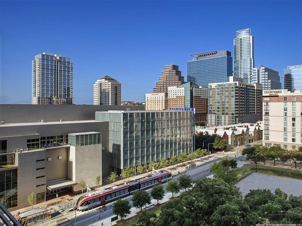 18. DO expect to be bumped into and have your feet stepped on.