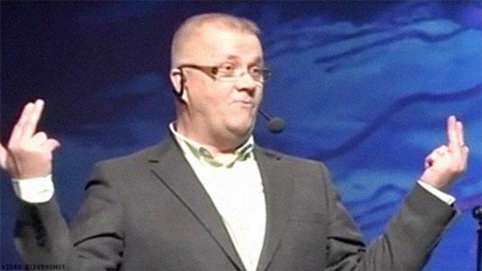 18 Homophobic Leaders Who Turned Out to Be Queer