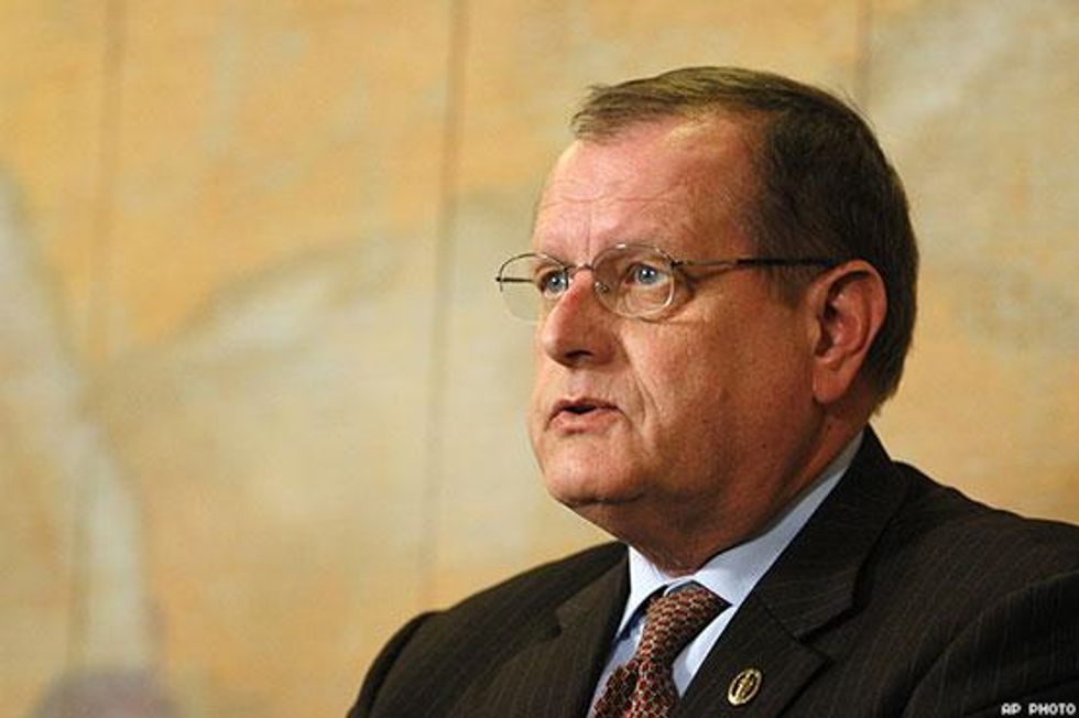 18 Homophobic Leaders Who Turned Out to Be Queer