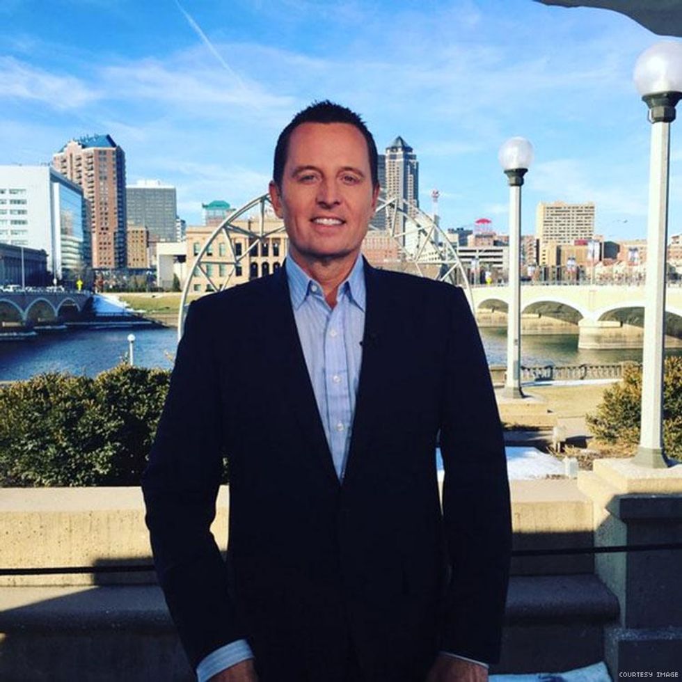 18. Richard Grenell \u2014 @richardgrenell
