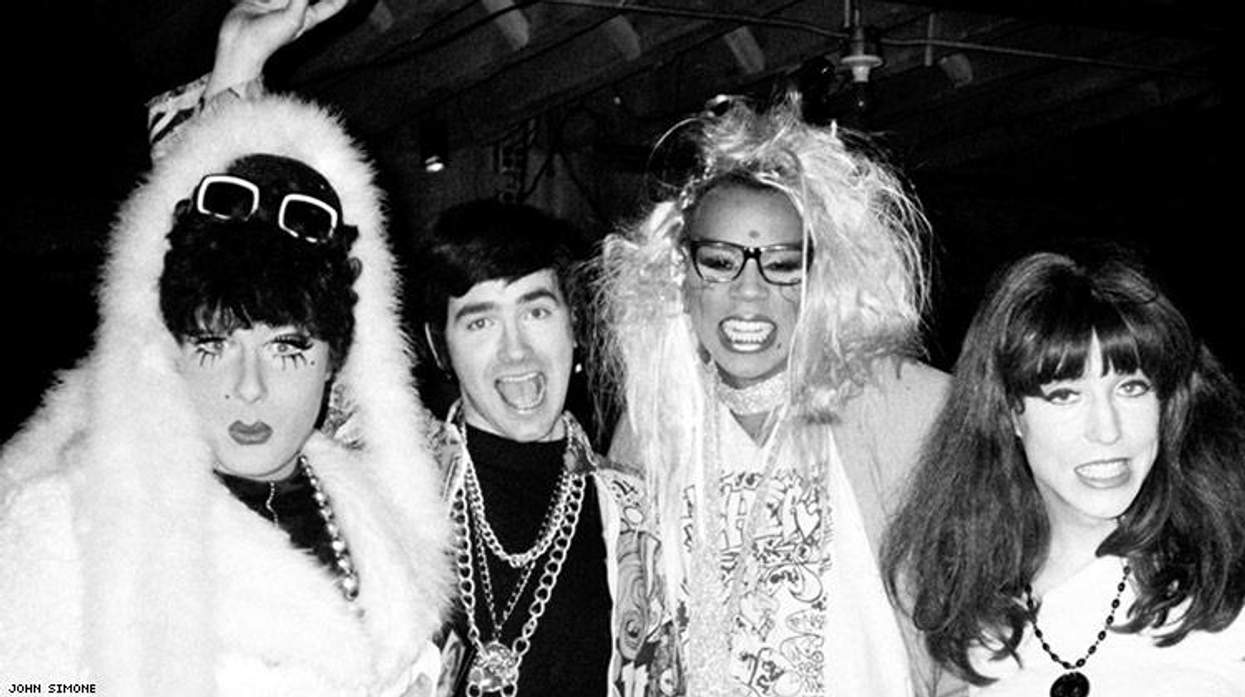 18 TBT Photos of RuPaul and the Club Kids for DragCon