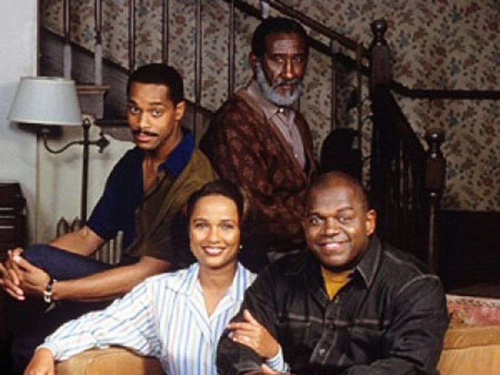 18. Uncle Russell, Roc