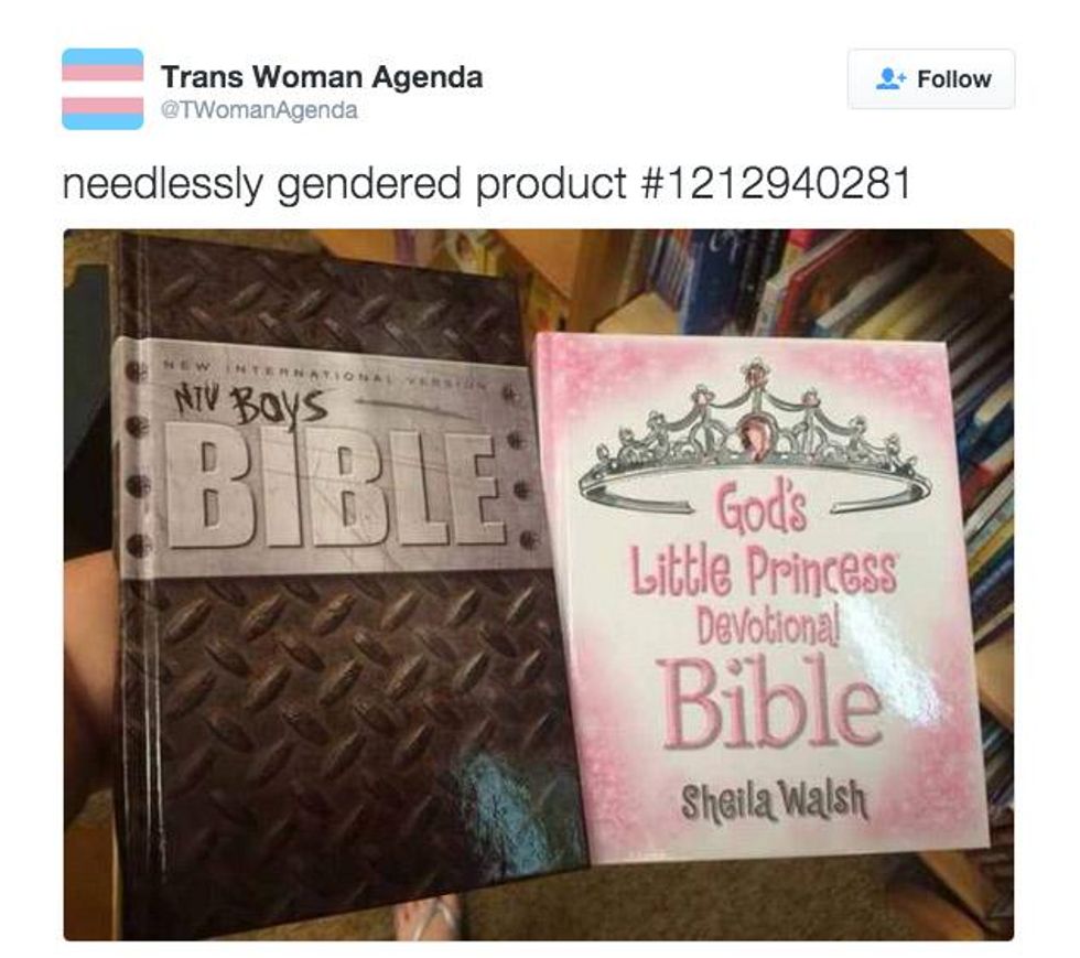 18. Would Jesus approve of these Bibles?